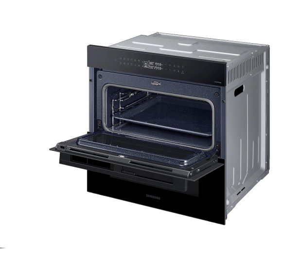 Piekarnik Samsung NV7B43251AK U2 Dual Cook Flex Elektryczny WiFi Czarny A+ - 1100816 - zdjęcie 6